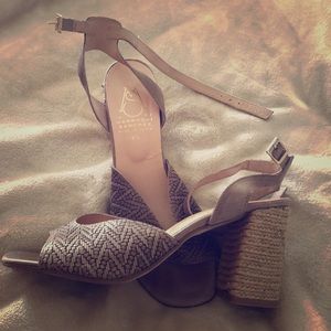 Marroqui Sanchez Heels